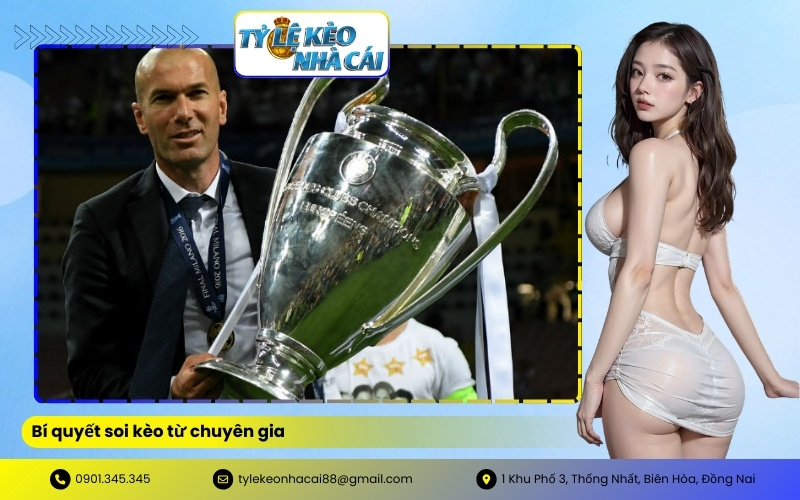 Bí quyết soi kèo từ chuyên gia