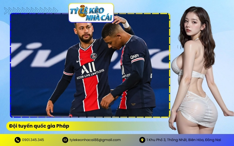 Đội tuyển quốc gia Pháp